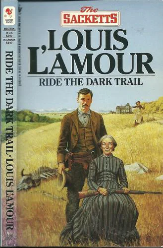 Ride the Dark Trail