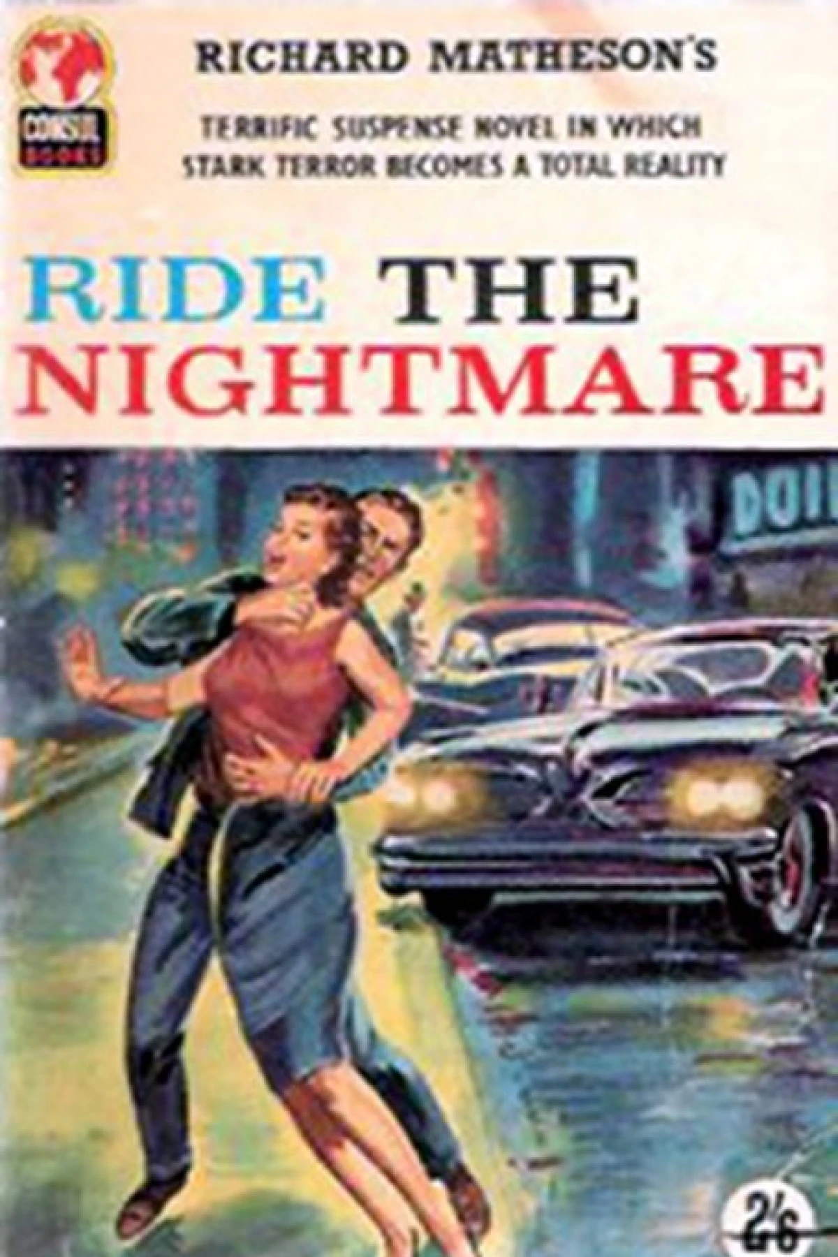 Ride the Nightmare  Matheson Richard