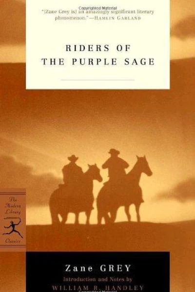 Riders of the Purple Sage