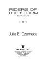 Riders of the Storm