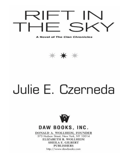 Rift in the Sky