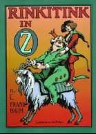 Rinkitink in Oz