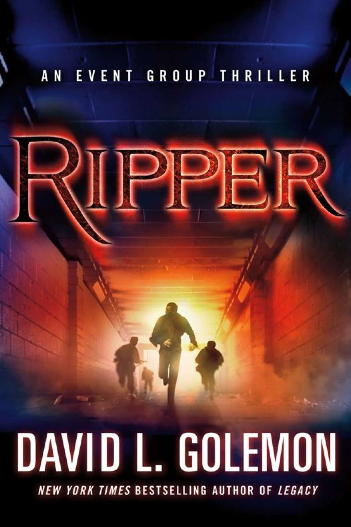 Ripper  Golemon David L