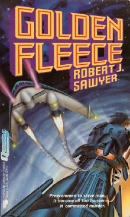 Robert J Sawyer Golden Fleece