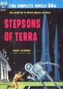 Robert Silverberg  Stepsons of Terra  Lan Wright  A Man Called Destiny
