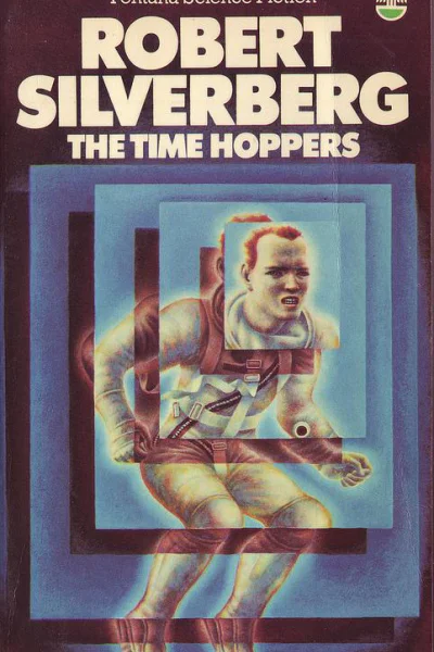 Robert Silverberg The Time Hoppers