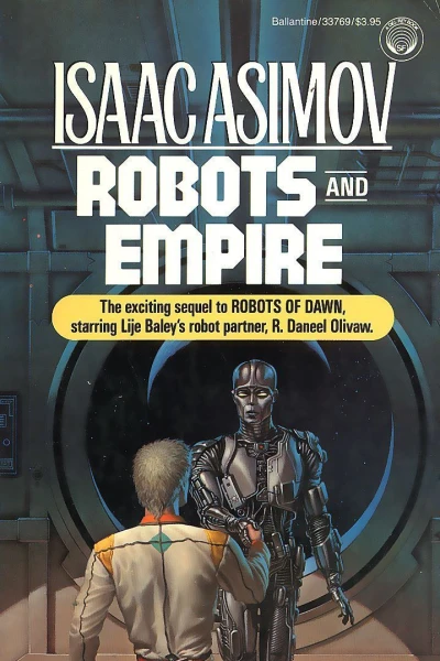 Robots and Empire