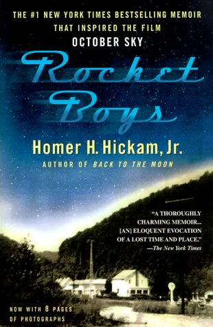 Rocket Boys A Memoir