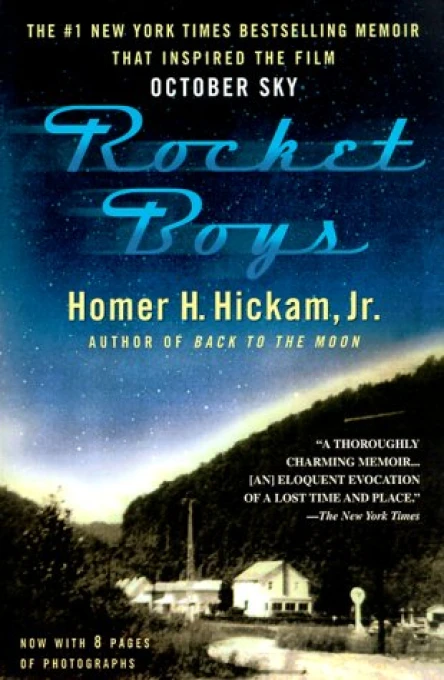 Rocket Boys A Memoir