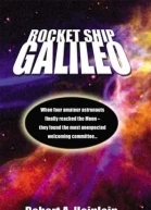 Rocket Ship Galileo