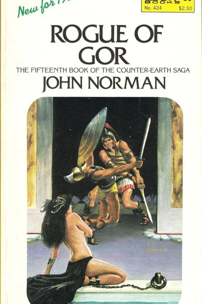 Rogue of Gor by John Norman
