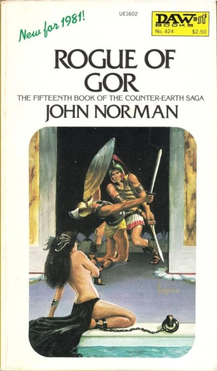 Rogue of Gor by John Norman