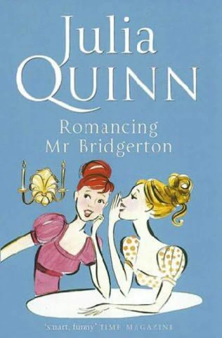 Romancing Mr Bridgerton