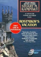 Rostnikov vacation