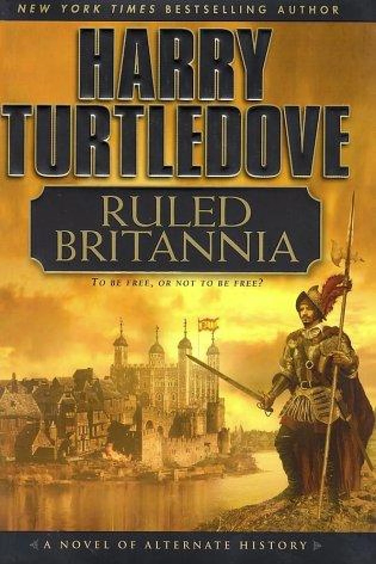 Ruled Britannia  Turtledove Harry