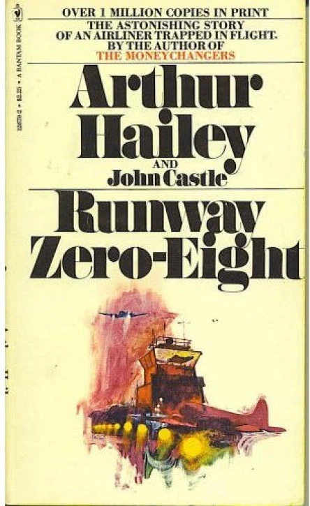 Runway ZeroEight