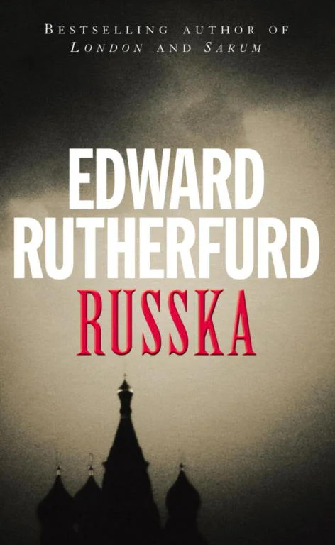 Russka  Rutherfurd Edward
