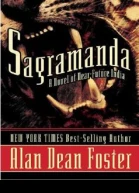 Sagramanda a Novel of NearFuture India
