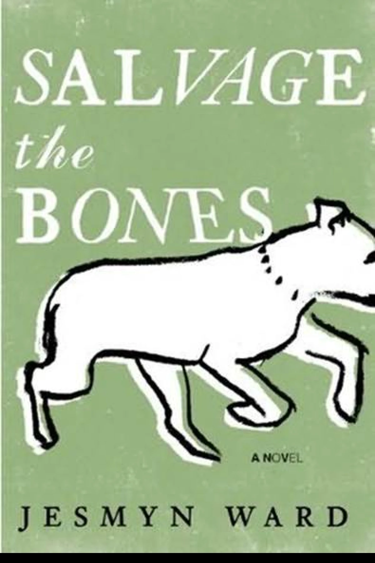Salvage the Bones  Ward Jesmyn