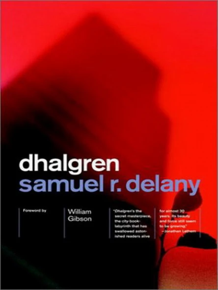 Samuel R Delany Dhalgren