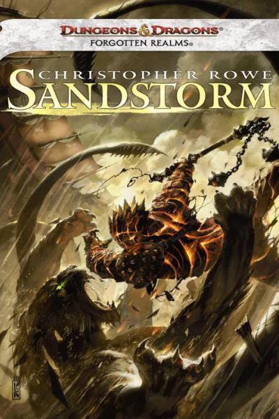 Sandstorm