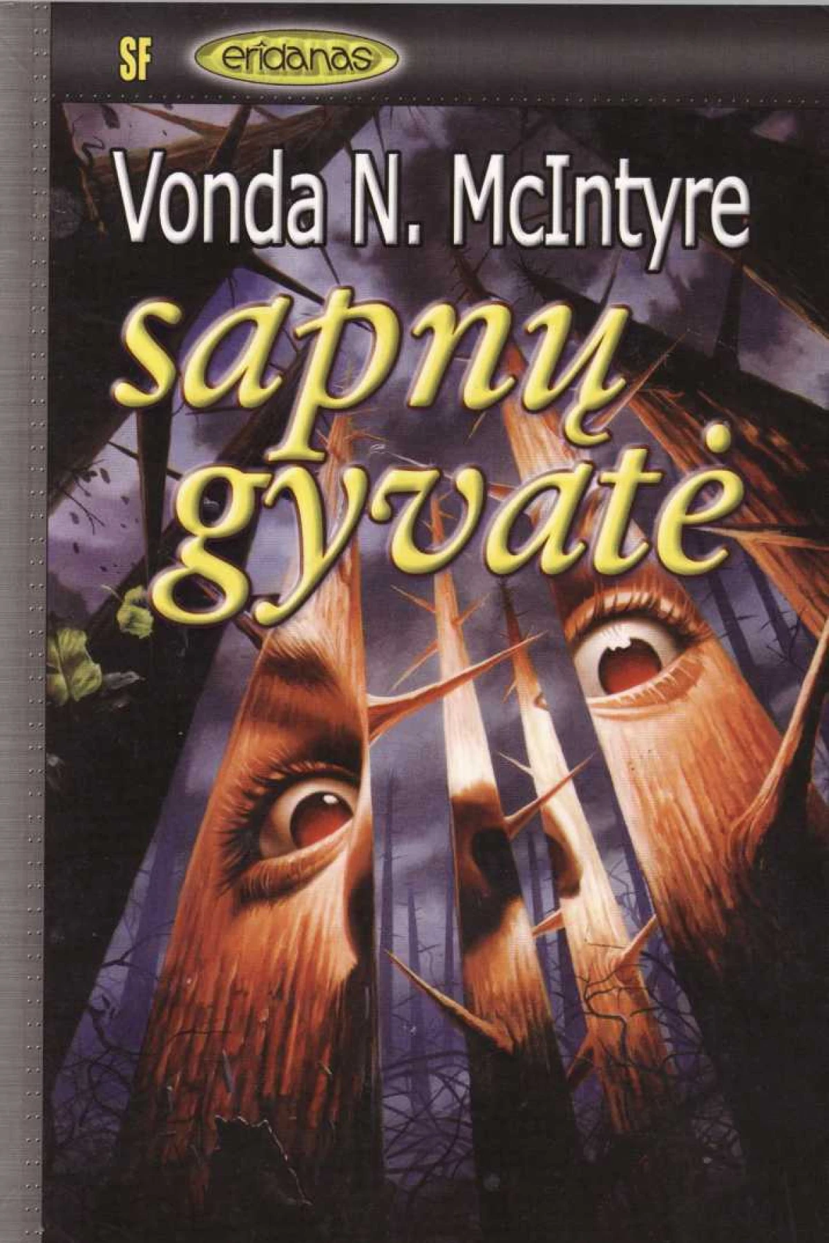 Sapnų Gyvate Mclntyre Vonda N.