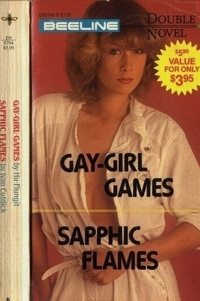 Sapphic Flames