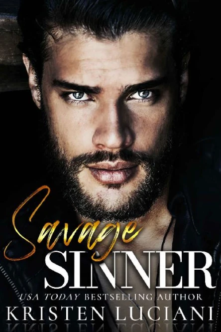 Savage Sinner An Enemies To Lovers Russian  Italian Dark Mafia Romance Sinfully Savage Mafia