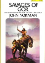 Savages of Gor by John Norman