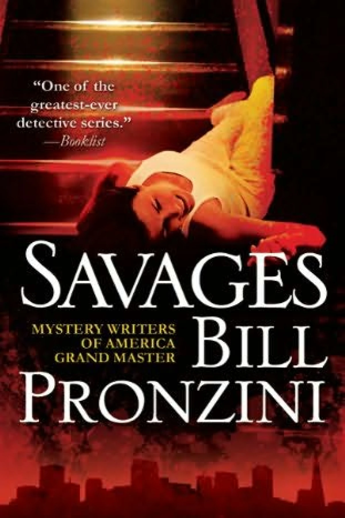 Savages  Pronzini Bill