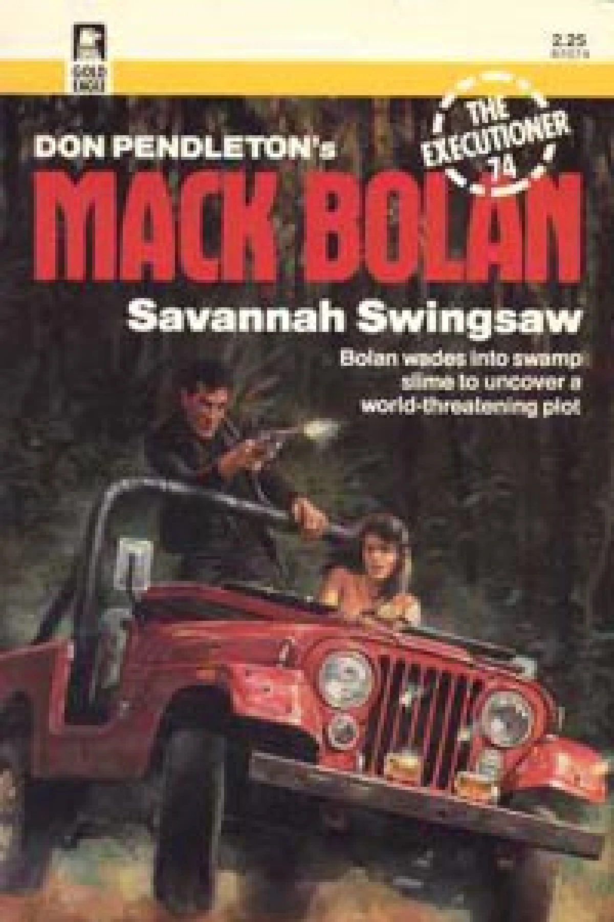 Savannah Swingsaw  Pendleton Don