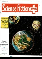 ScienceFiction Plus August