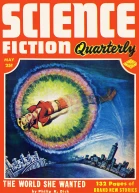 SCIENCE FICTION Quarterly May 1953 Volume 2 Number 3 pp 1239