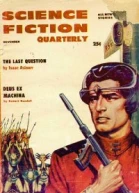 Science Fiction Quarterly November 1956