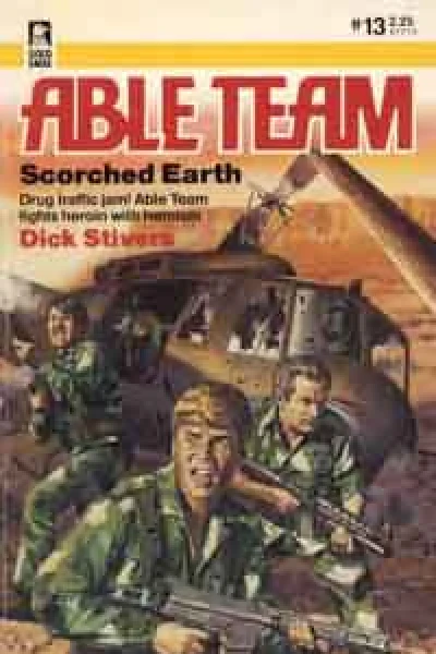 Scorched Earth