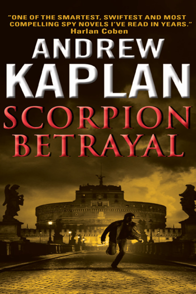 Scorpion Betrayal