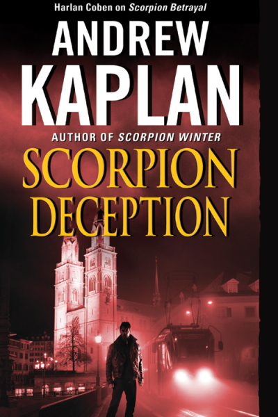 Scorpion Deception