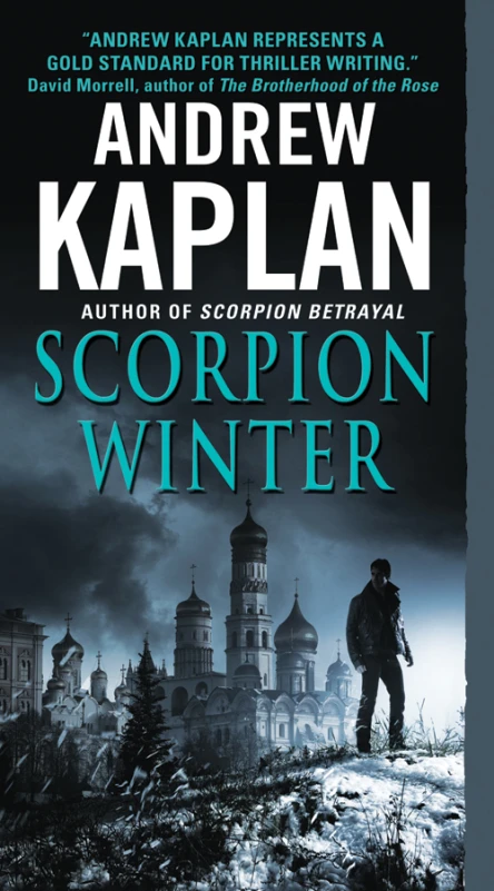 Scorpion Winter