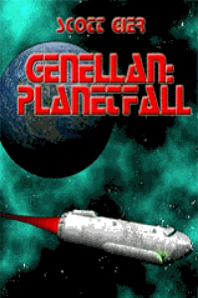 Scott G Gier Genellan Planetfall