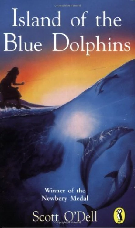 Scott ODell Island of the Blue Dolphins