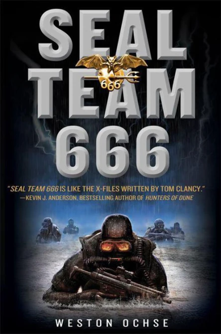 SEAL Team 666 A Novel