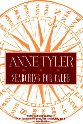 Searching for Caleb  Тайлер Энн