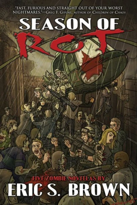 Season of Rot Five Zombie Novellas