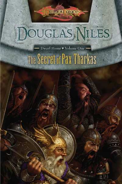 Secret of Pax Tharkas
