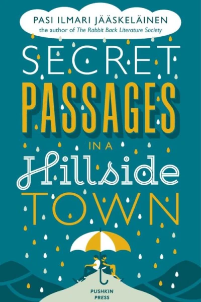 Secret Passages in a Hillside Town
