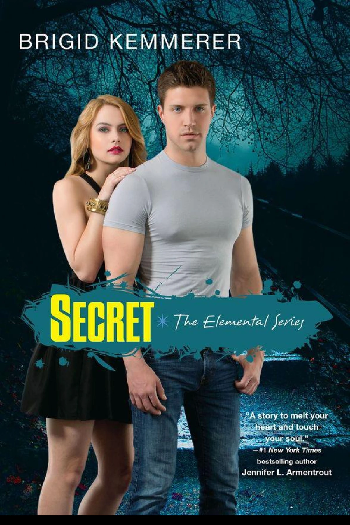 Secret  Kemmerer Brigid