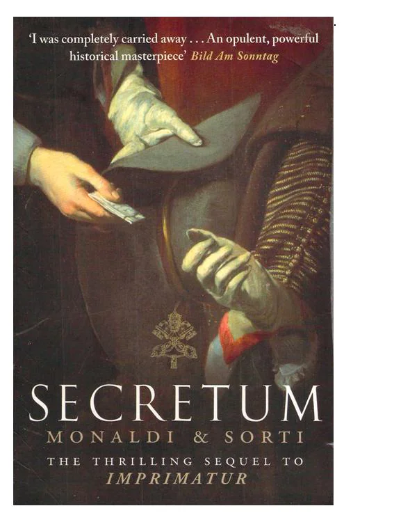 Secretum  Monaldi Rita