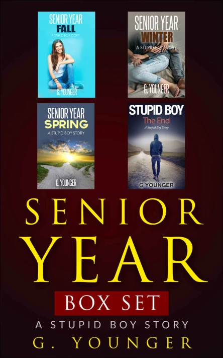 Senior Year Box Set