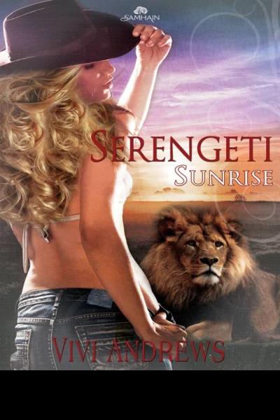 Serengeti Sunrise