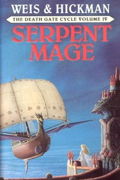 Serpent Mage